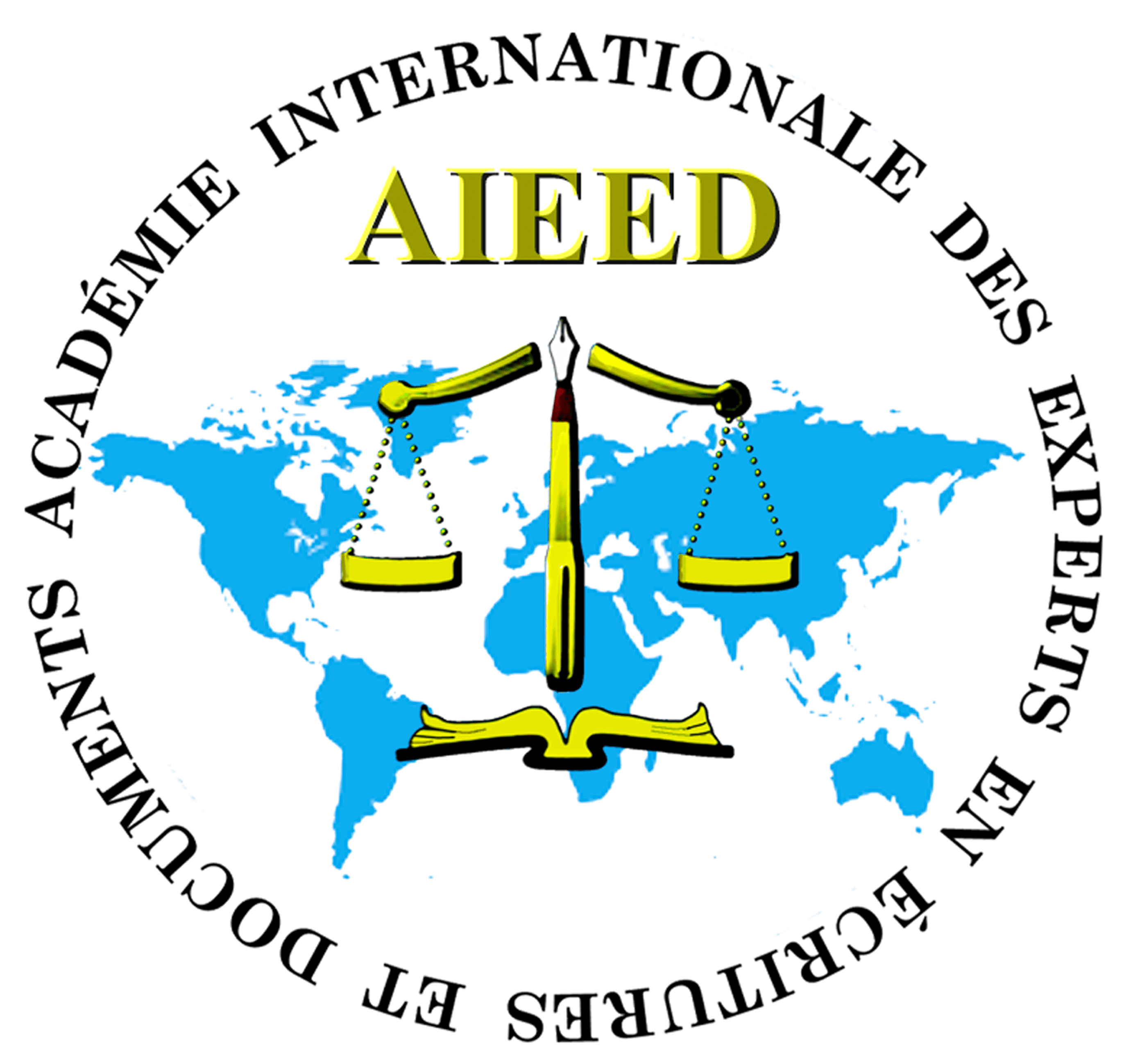 AIEED - Académie Internationale des Experts en Ecritures et Documents